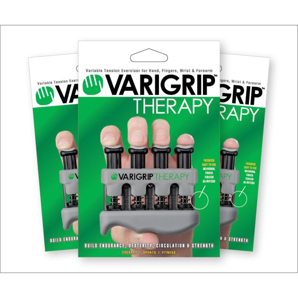 Ejercitador de Manos Dynatomy VariGrip Terapia Ajustable