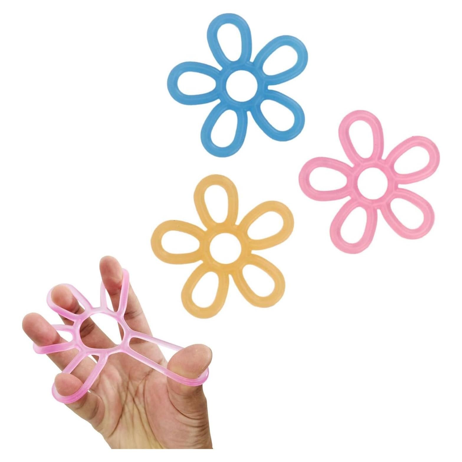 Fortalecedor de Agarre de Mano Niiyen 3 Niveles Silicona Azul