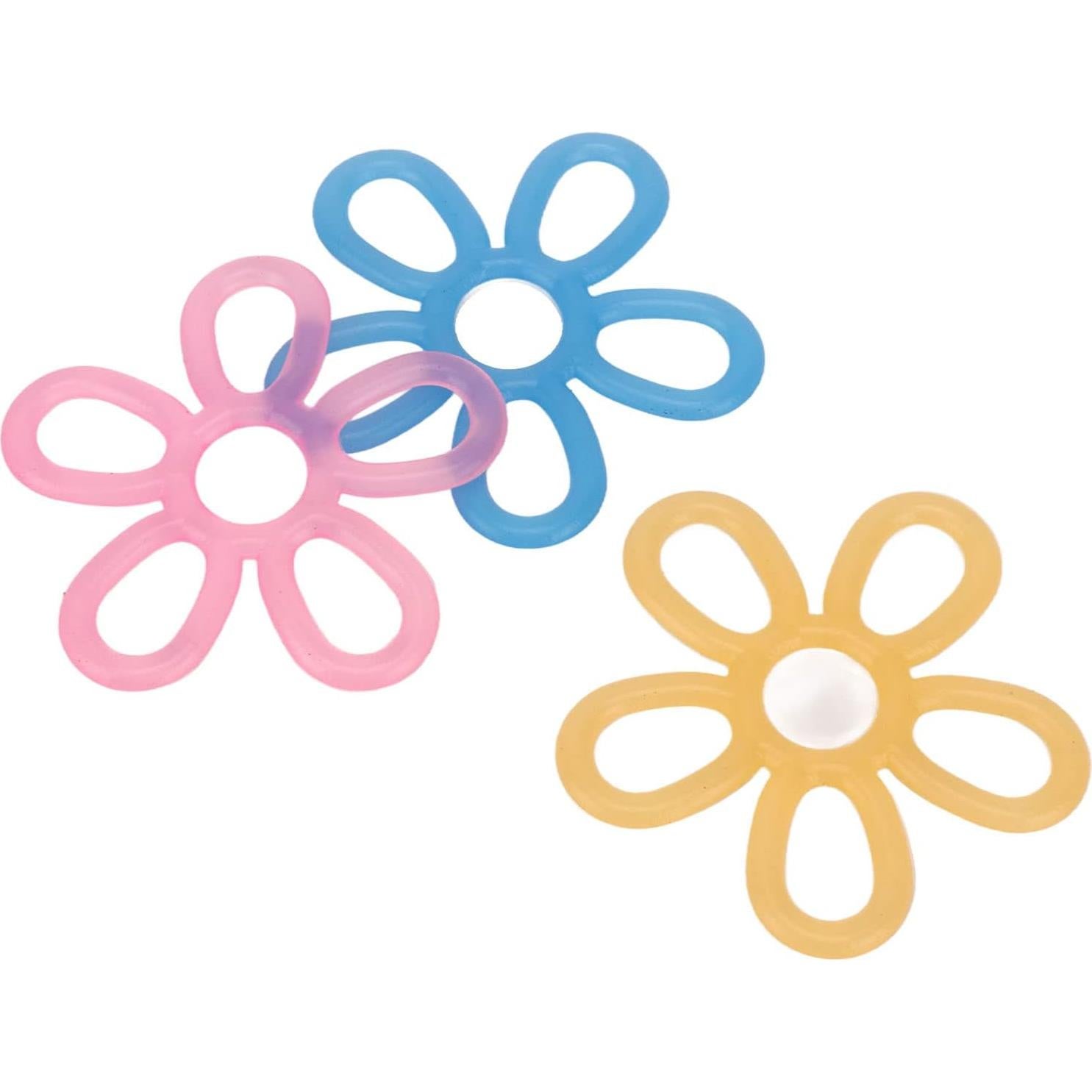 Fortalecedor de Agarre de Mano Niiyen 3 Niveles Silicona Azul