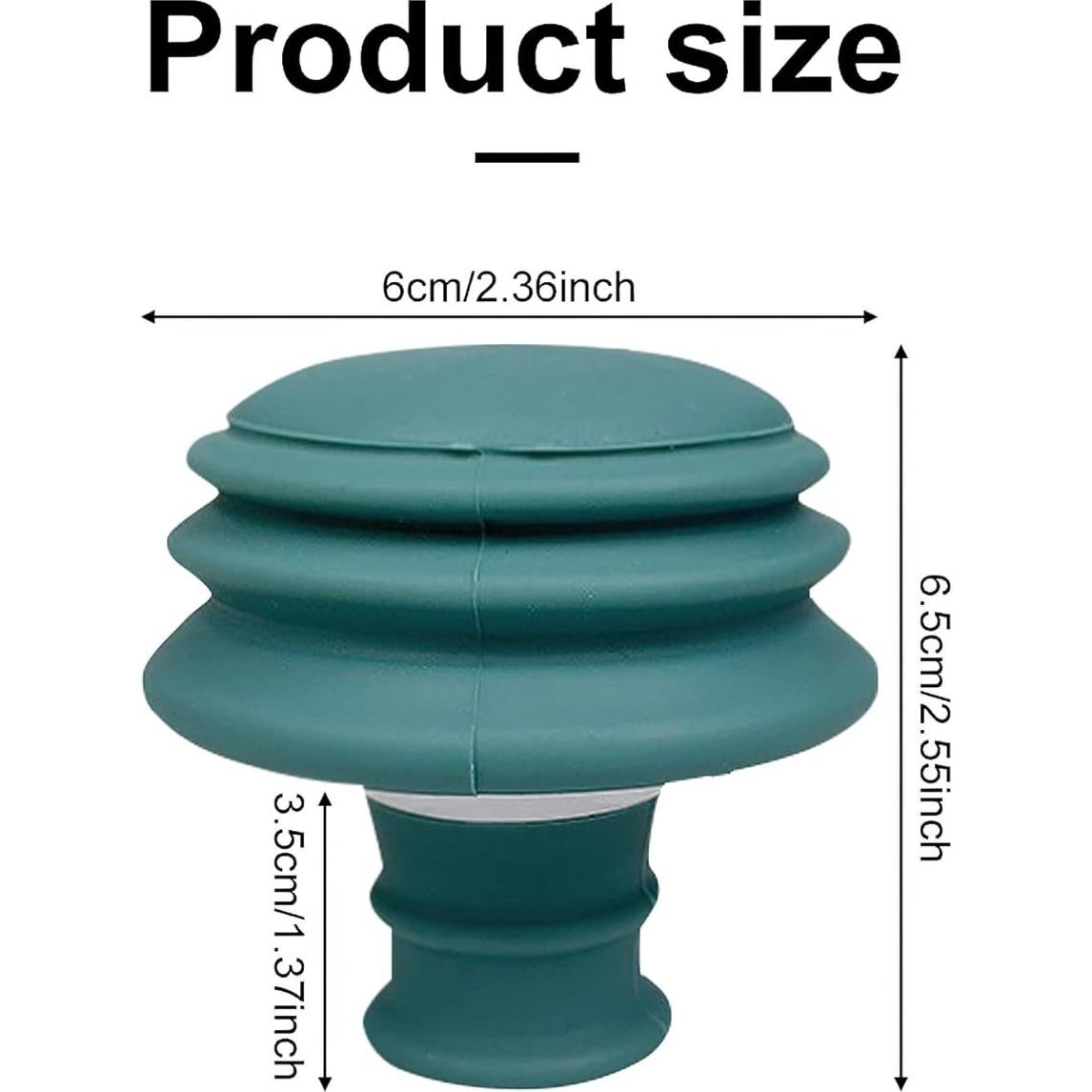 Ejercitador Facial Unisex JANMISI para Doble Papada 60mm