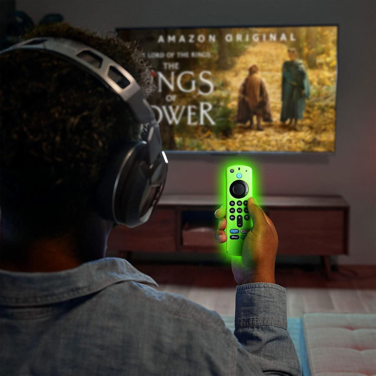 Funda de Silicona para Control Remoto OneBom - 4 Colores