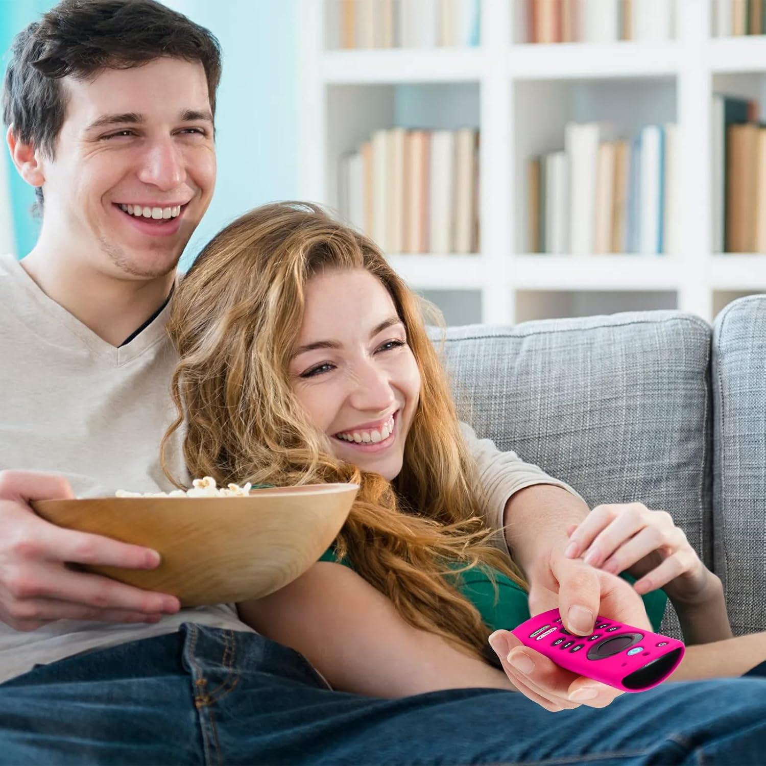 Funda de Silicona para Control Remoto OneBom - 4 Colores