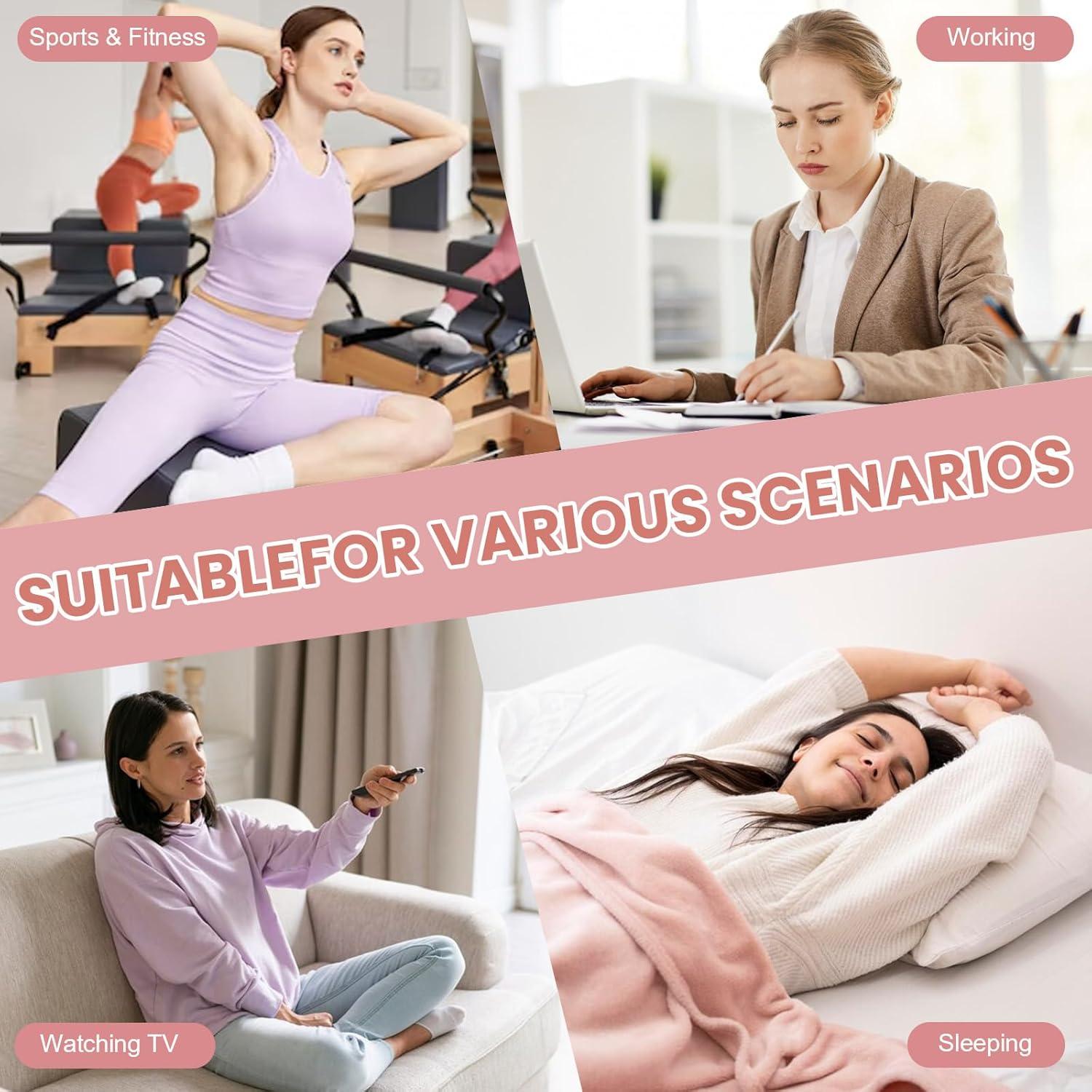 Correa Reutilizable Elevadora de Mandíbula CIATBYYJ - Transpirable