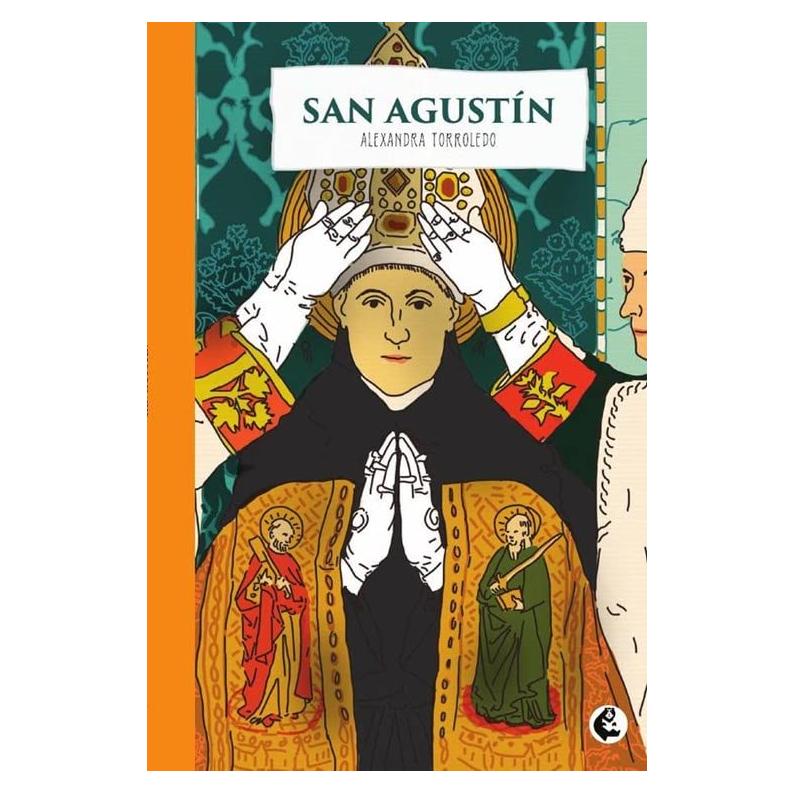 SAN AGUSTÍN- Biografía