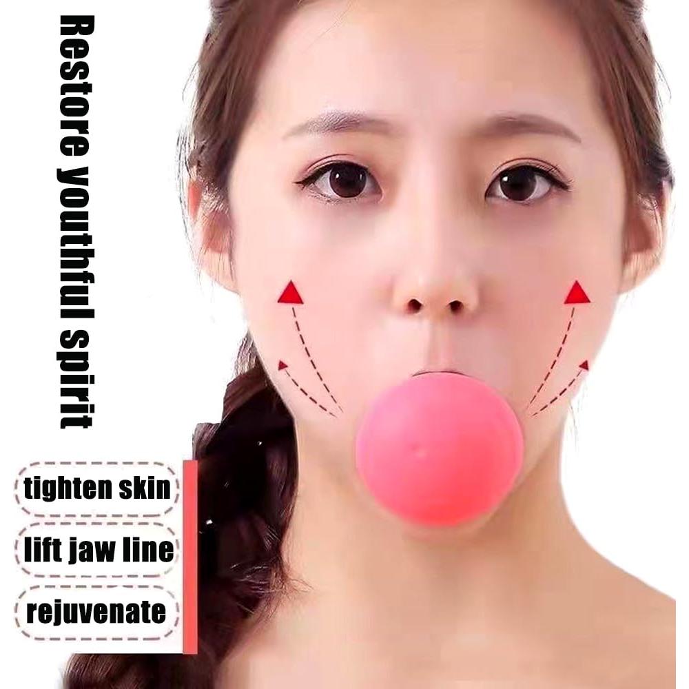 Ejercitador Facial Booge - Yoga Facial para Doble Papada