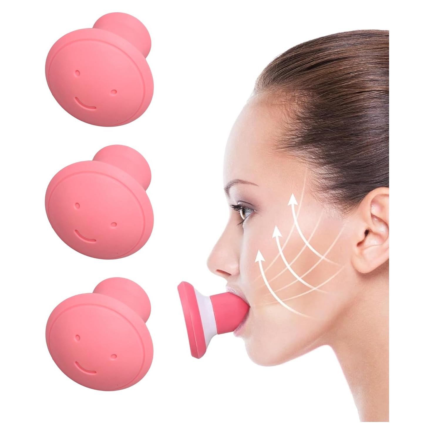 Ejercitador Facial Fabater para Tonificar Piel y Mandíbula