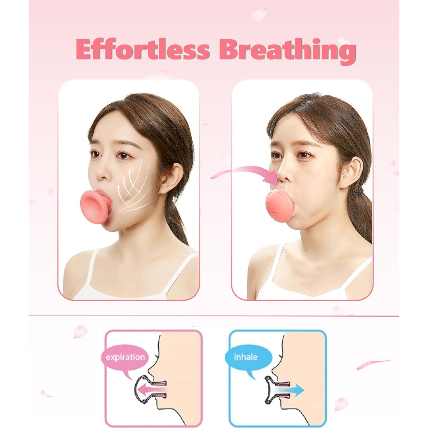 Ejercitador Facial Fabater para Tonificar Piel y Mandíbula