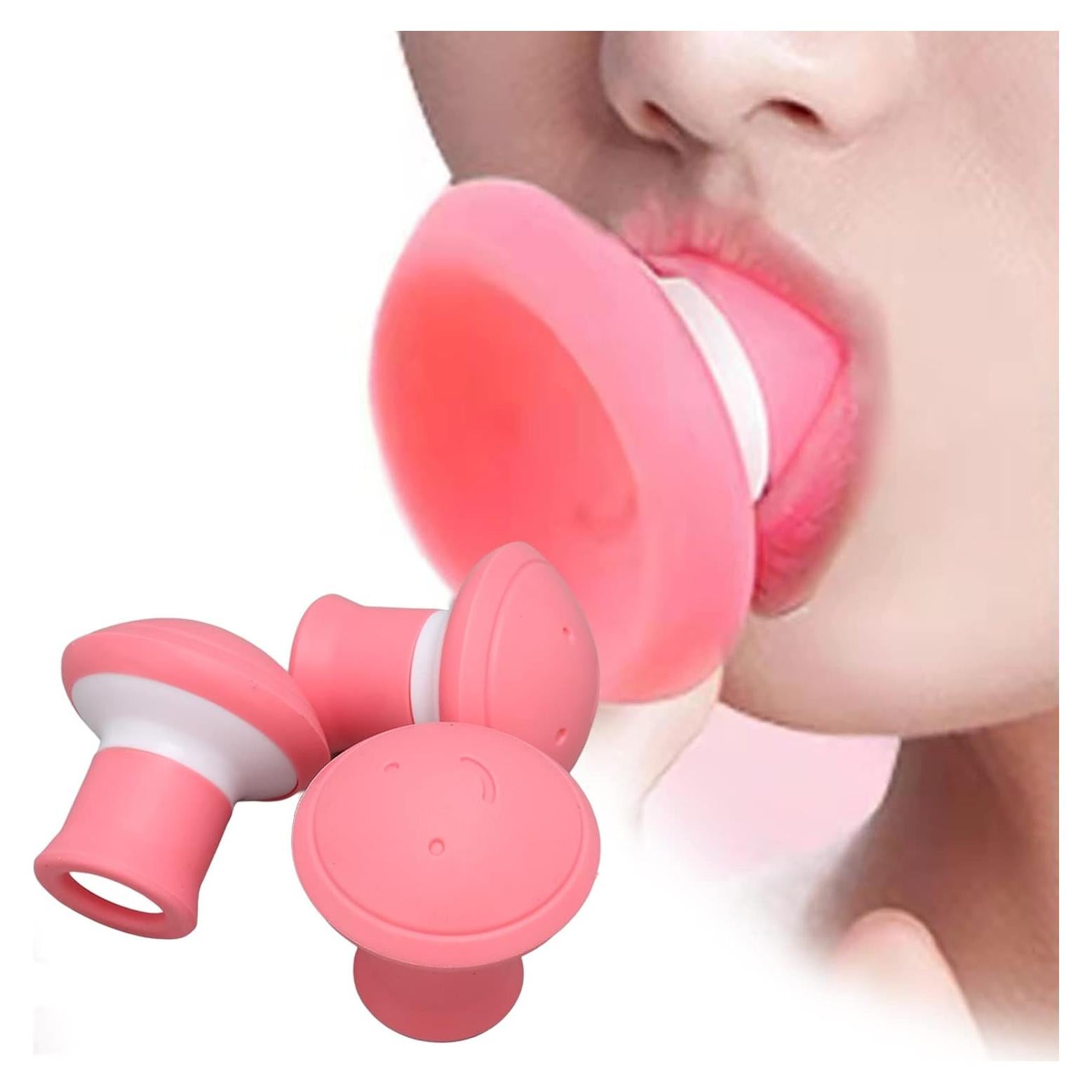 Ejercitador Facial LIZEALUCKY para Mandíbula y Doble Papada