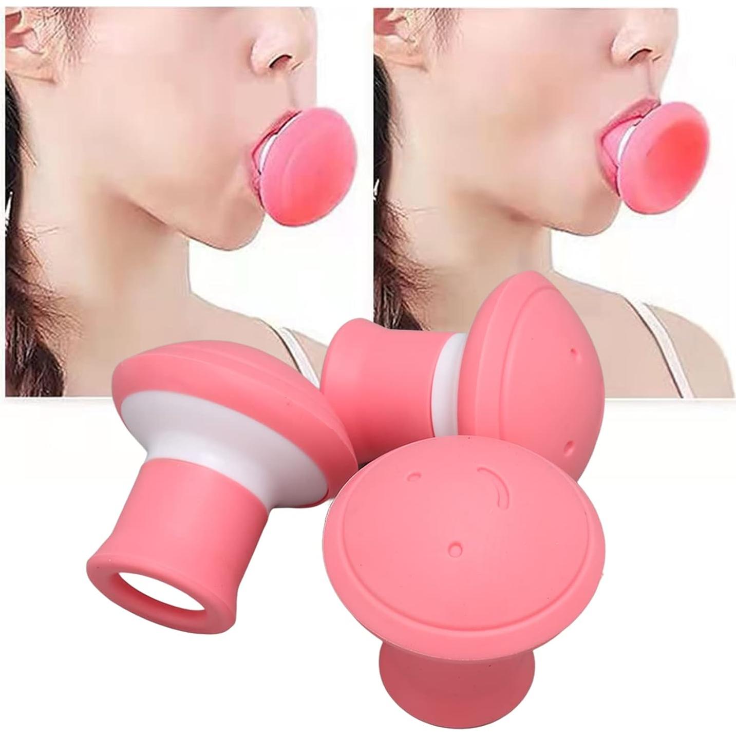 Ejercitador Facial LIZEALUCKY para Mandíbula y Doble Papada