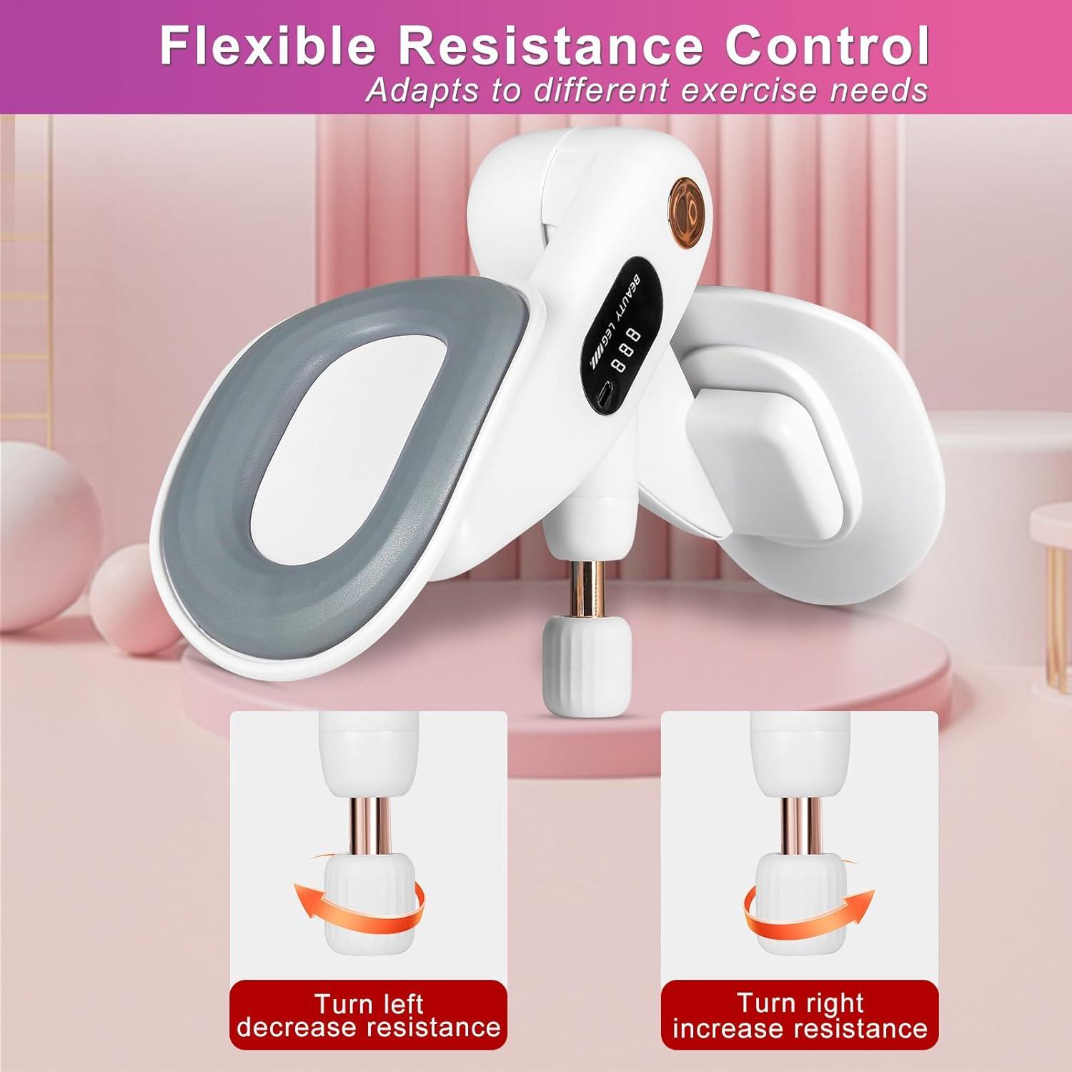 Ejercitador de Muslos Internos KIMPOK Thigh Master 70 lbs