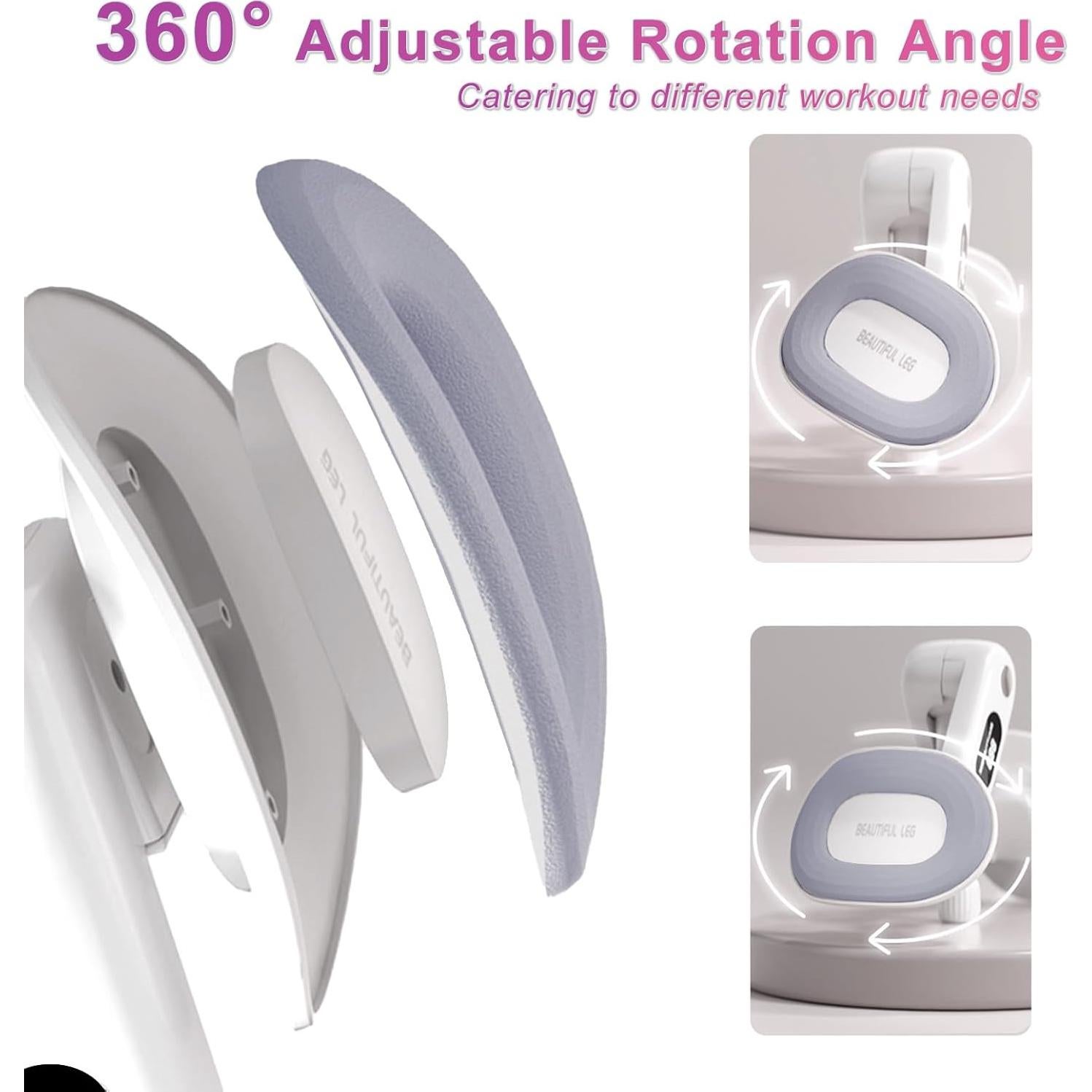 Ejercitador de Muslos Internos KIMPOK Thigh Master 70 lbs