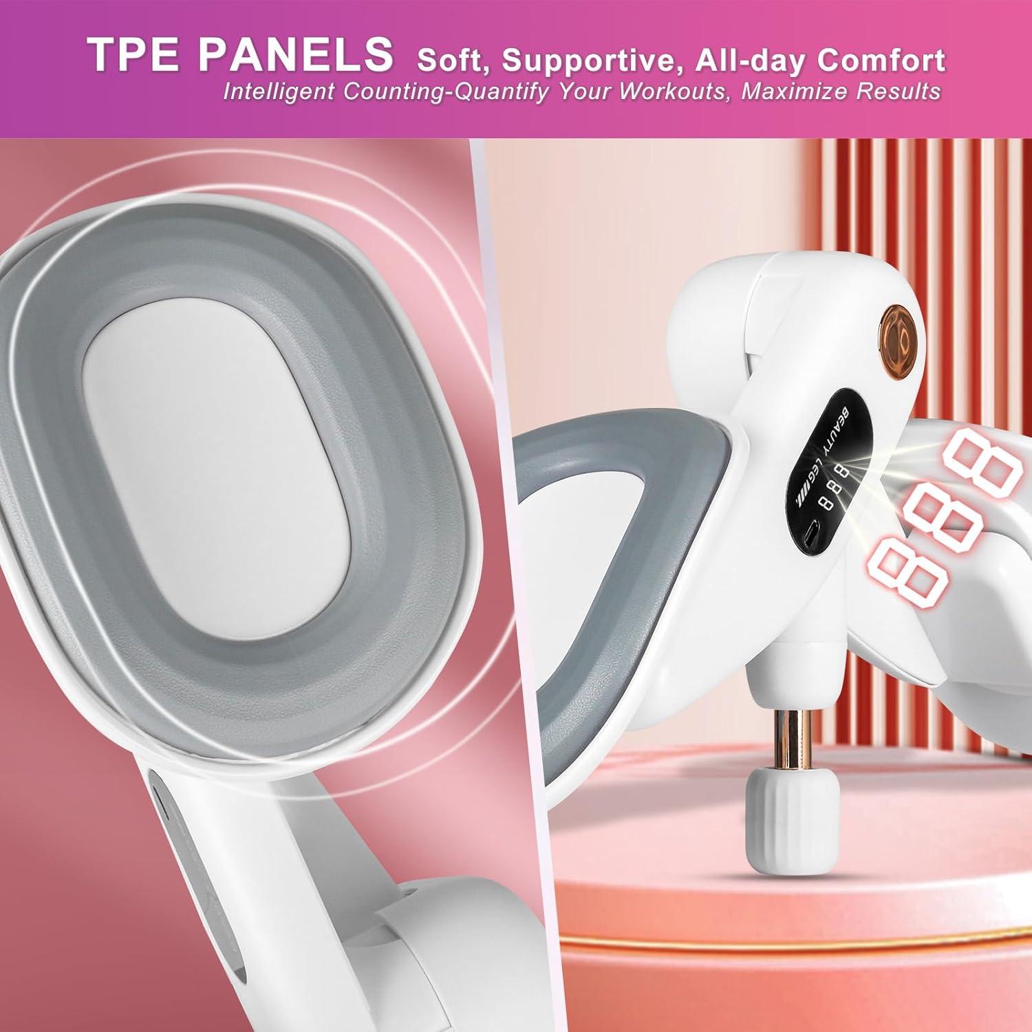 Ejercitador de Muslos Internos KIMPOK Thigh Master 70 lbs