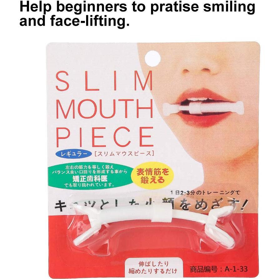 Ejercitador Facial de Sonrisa Diochedr - Tonificador de Labios