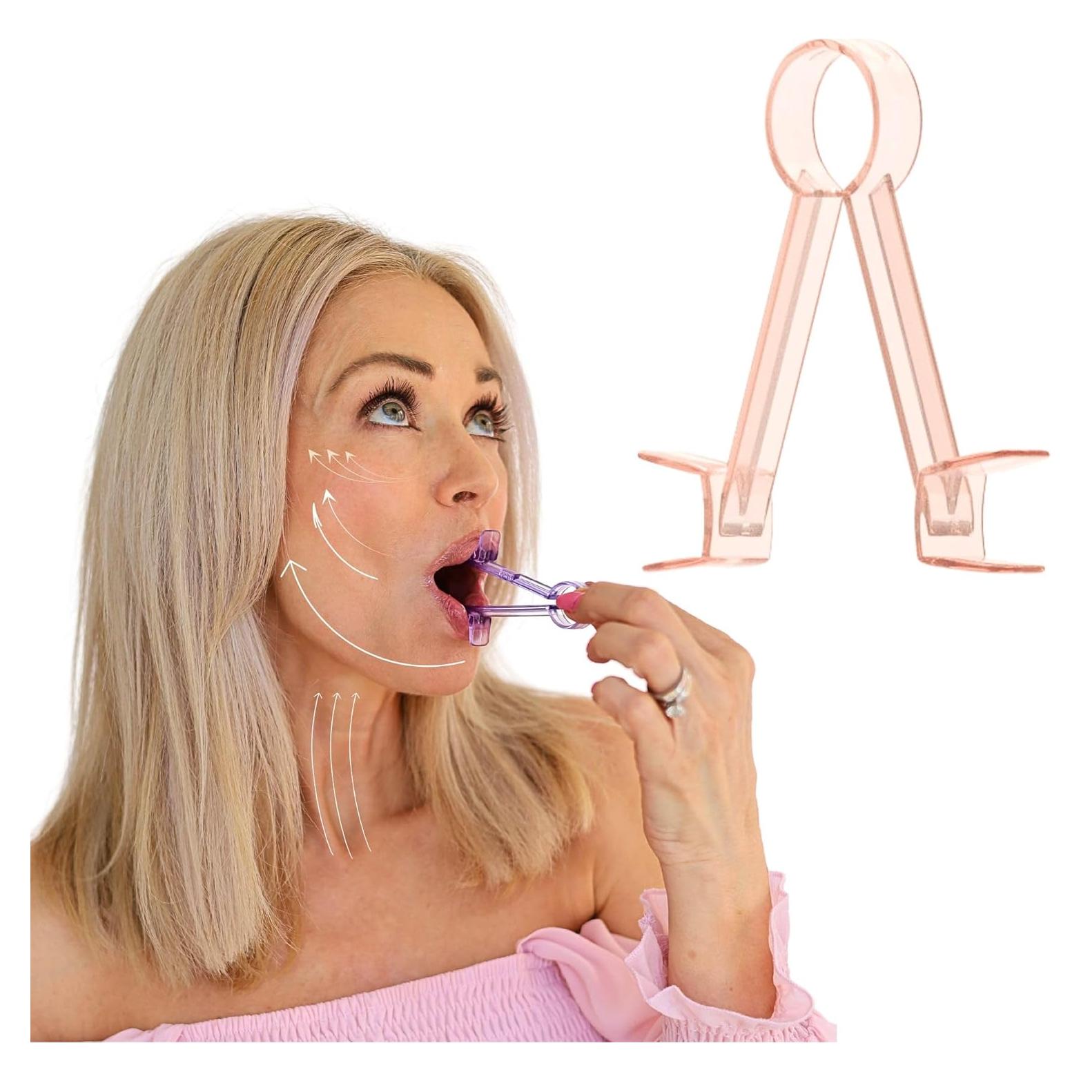 Dispositivo de Aumento de Labios BLAfit Rosa Melocotón 320g