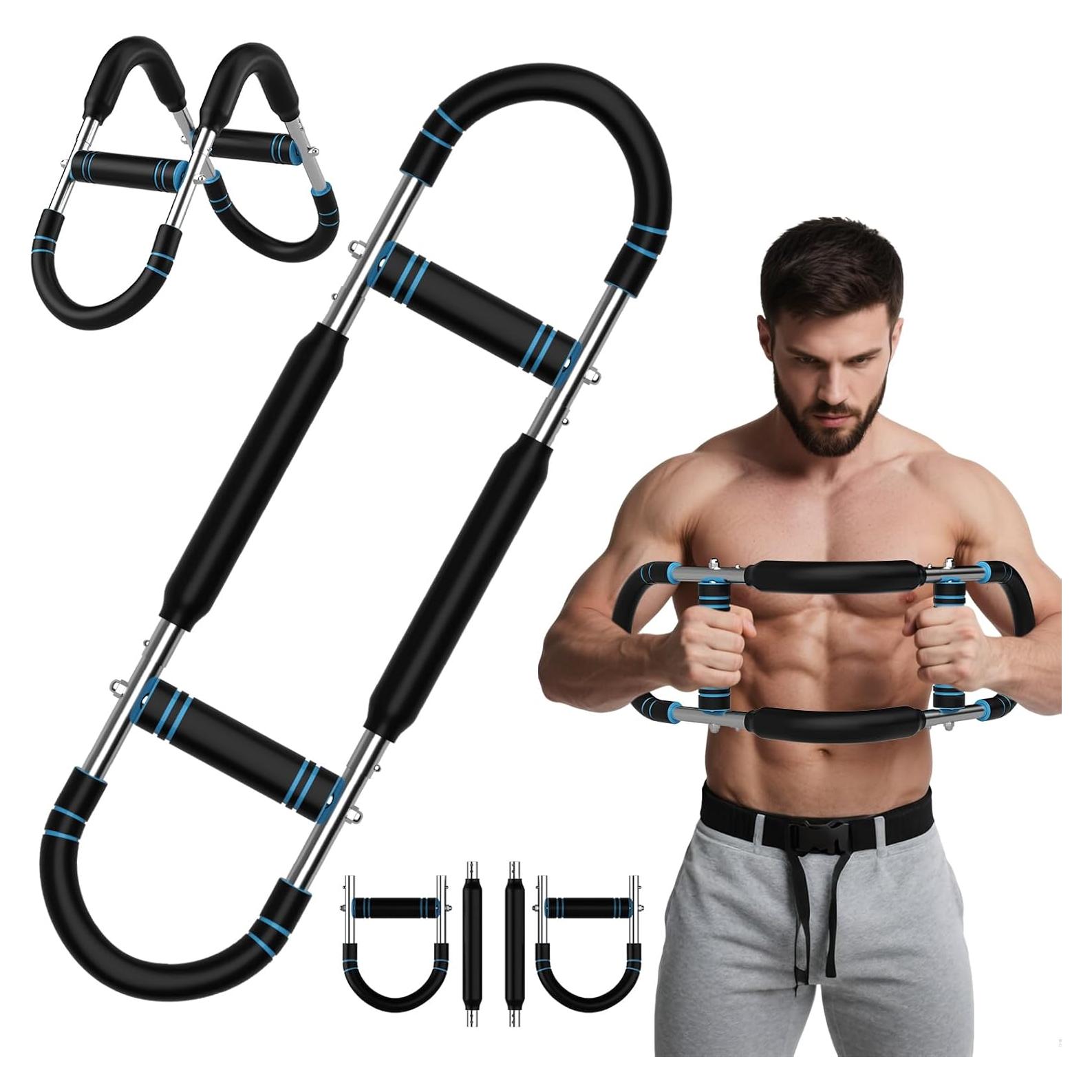 Entrenador de Pecho y Brazos Ajustable Furnhome 29.5-49.9kg