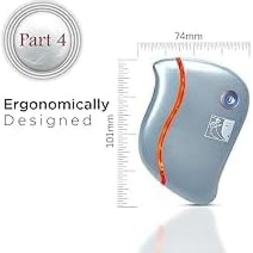 Masajeador Facial Gua Sha Eléctrico 4-en-1 Carolyn's