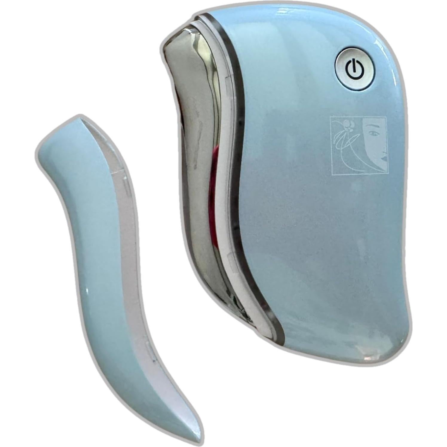 Masajeador Facial Gua Sha Eléctrico 4-en-1 Carolyn's