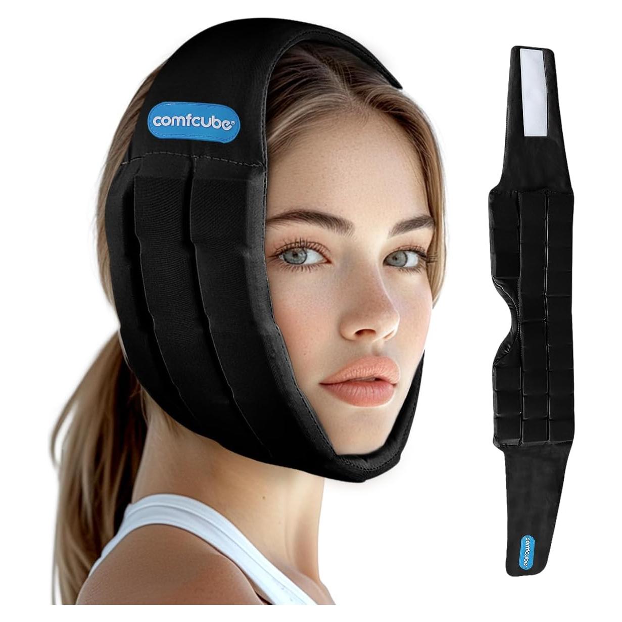 Compresa de Hielo Facial Comfcube para Muelas del Juicio 72.9 cm