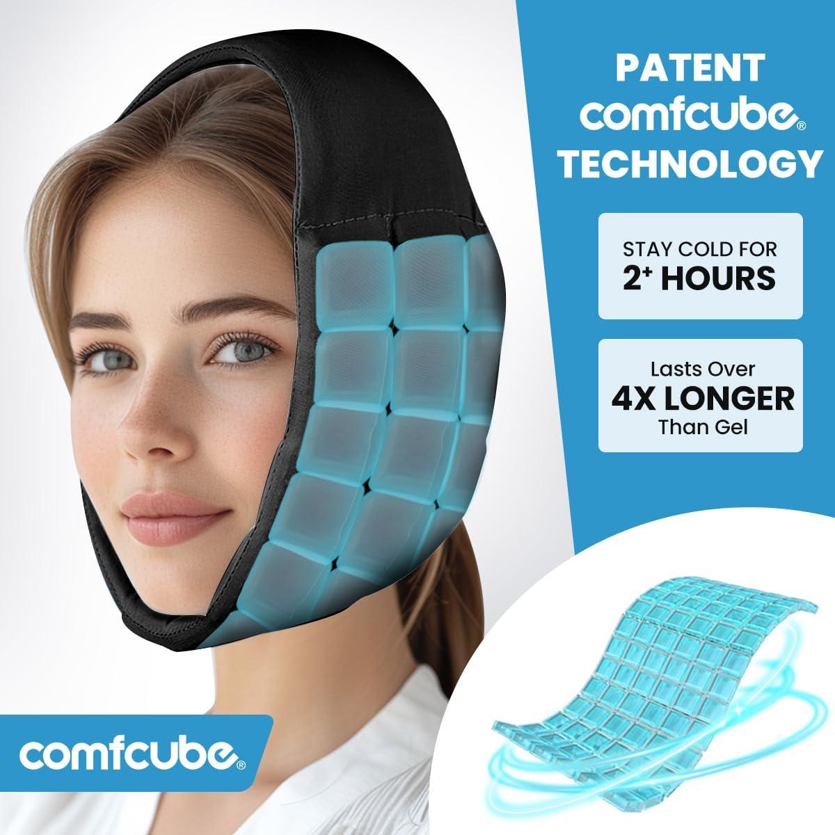 Compresa de Hielo Facial Comfcube para Muelas del Juicio 72.9 cm