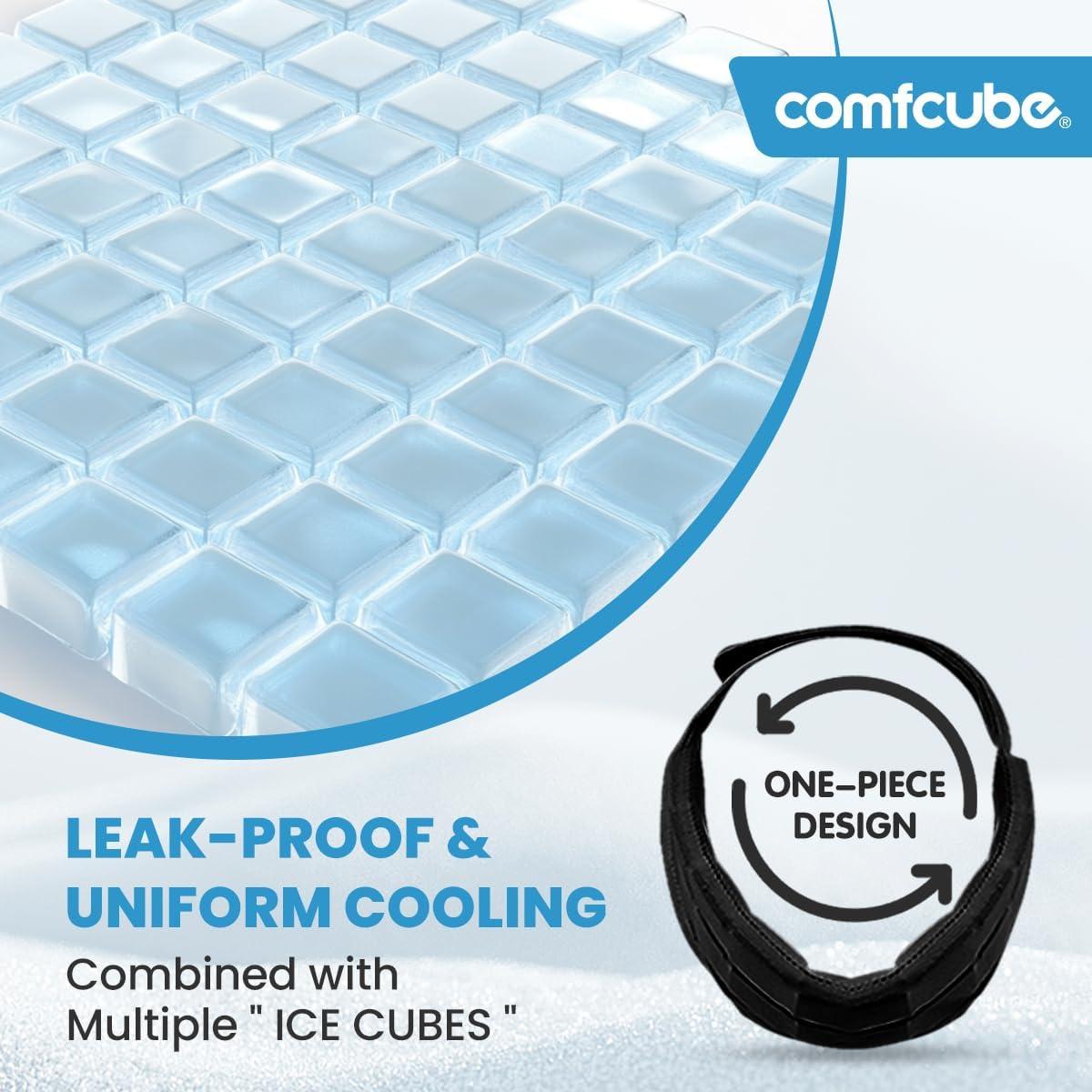 Compresa de Hielo Facial Comfcube para Muelas del Juicio 72.9 cm