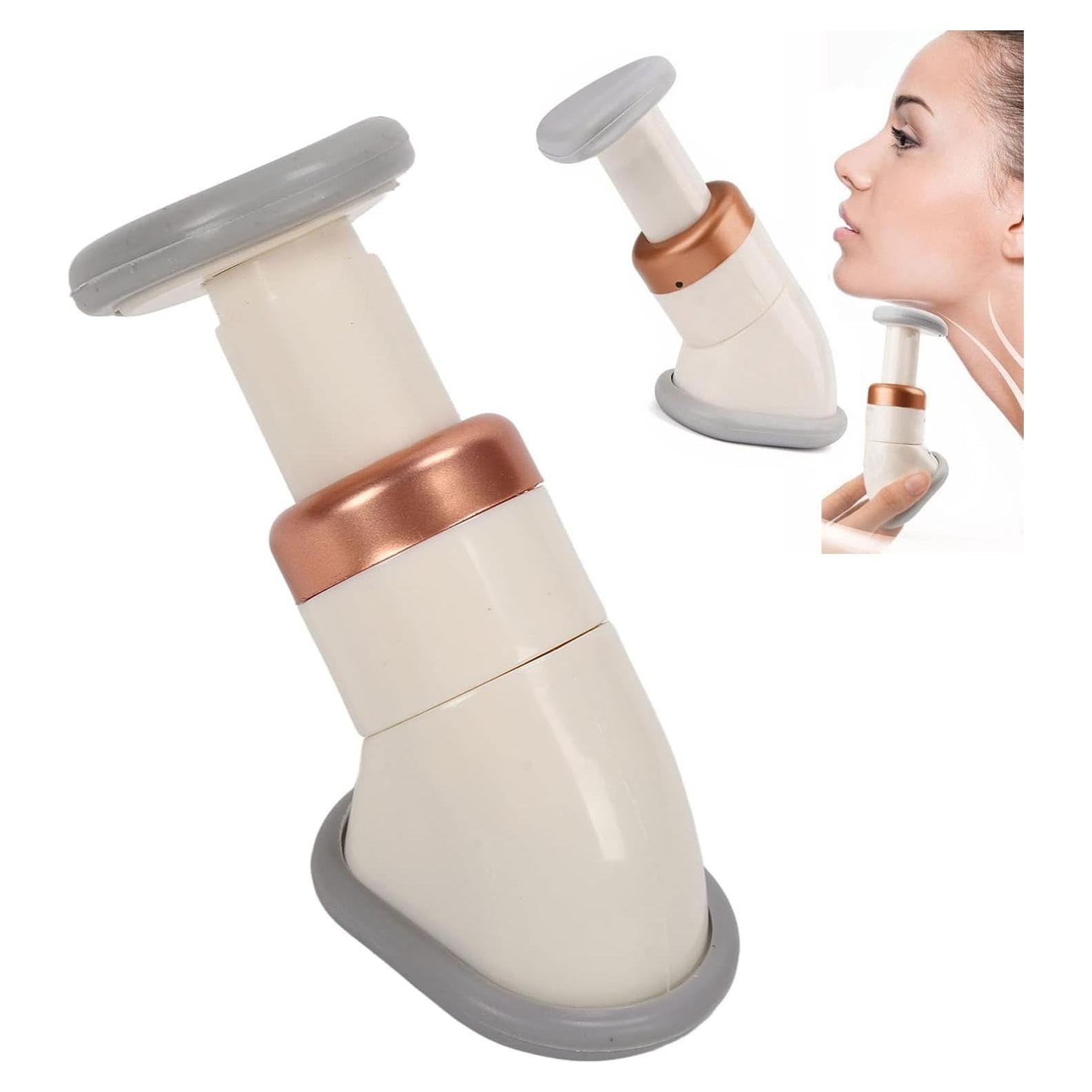 Ejercitador de Cuello y Mandíbula Chazcool - Masaje Reductor