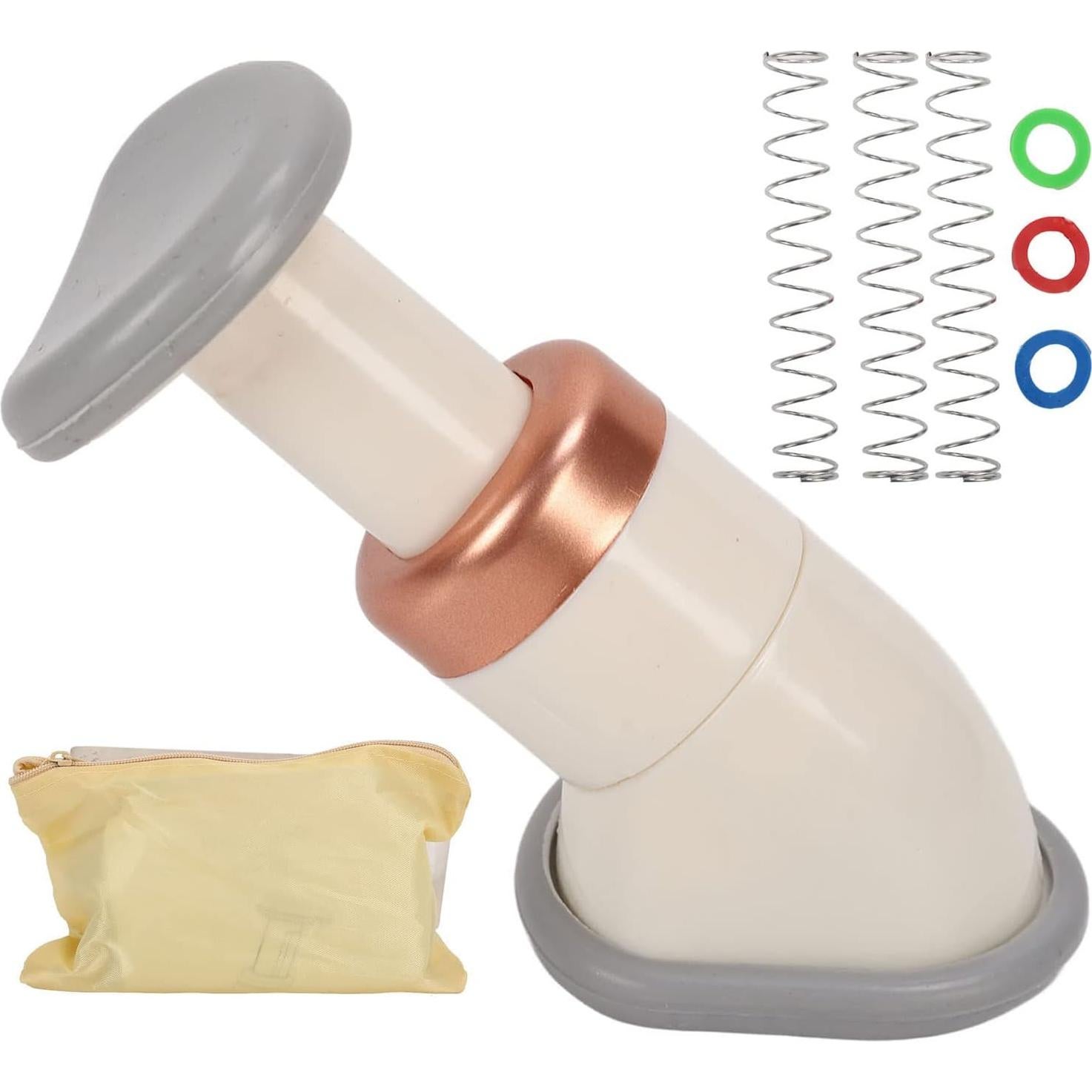 Ejercitador de Cuello y Mandíbula Chazcool - Masaje Reductor