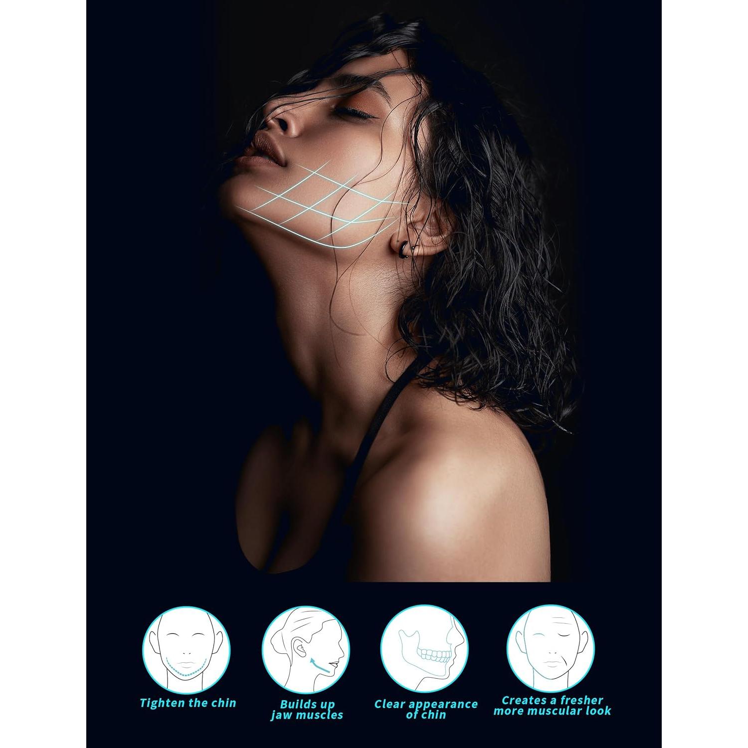 Entrenador de Mandíbula Silicona Dongguan 2.79x2.01cm