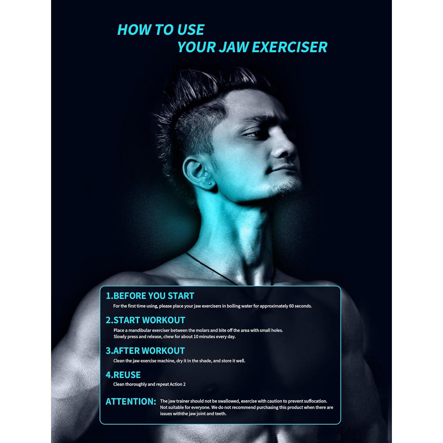 Entrenador de Mandíbula Silicona Dongguan 2.79x2.01cm