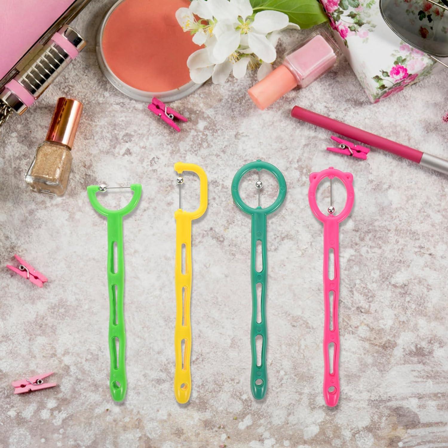 Entrenador Muscular Oral Garneck 4 Piezas - Rehabilitación de Deglución