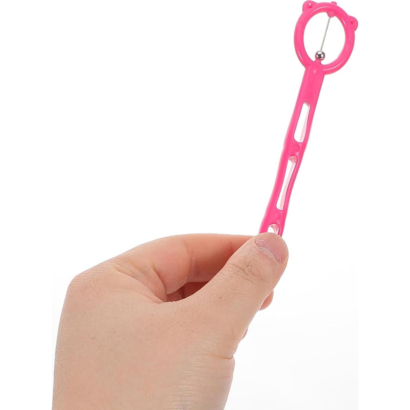 Entrenador Muscular Oral Garneck 4 Piezas - Rehabilitación de Deglución