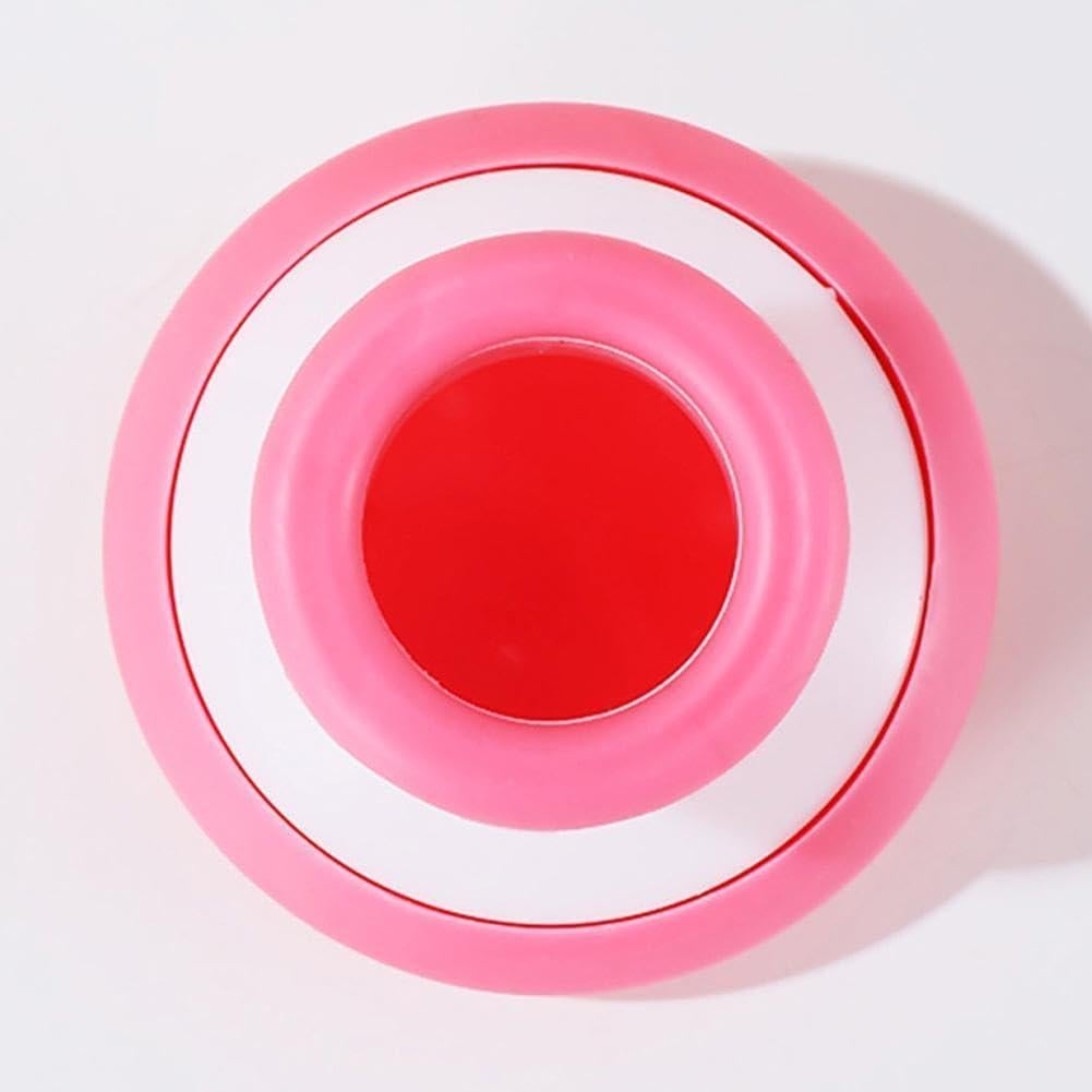 Ejercitador Facial Genérico Rosa para Reafirmar Piel y Mandíbula