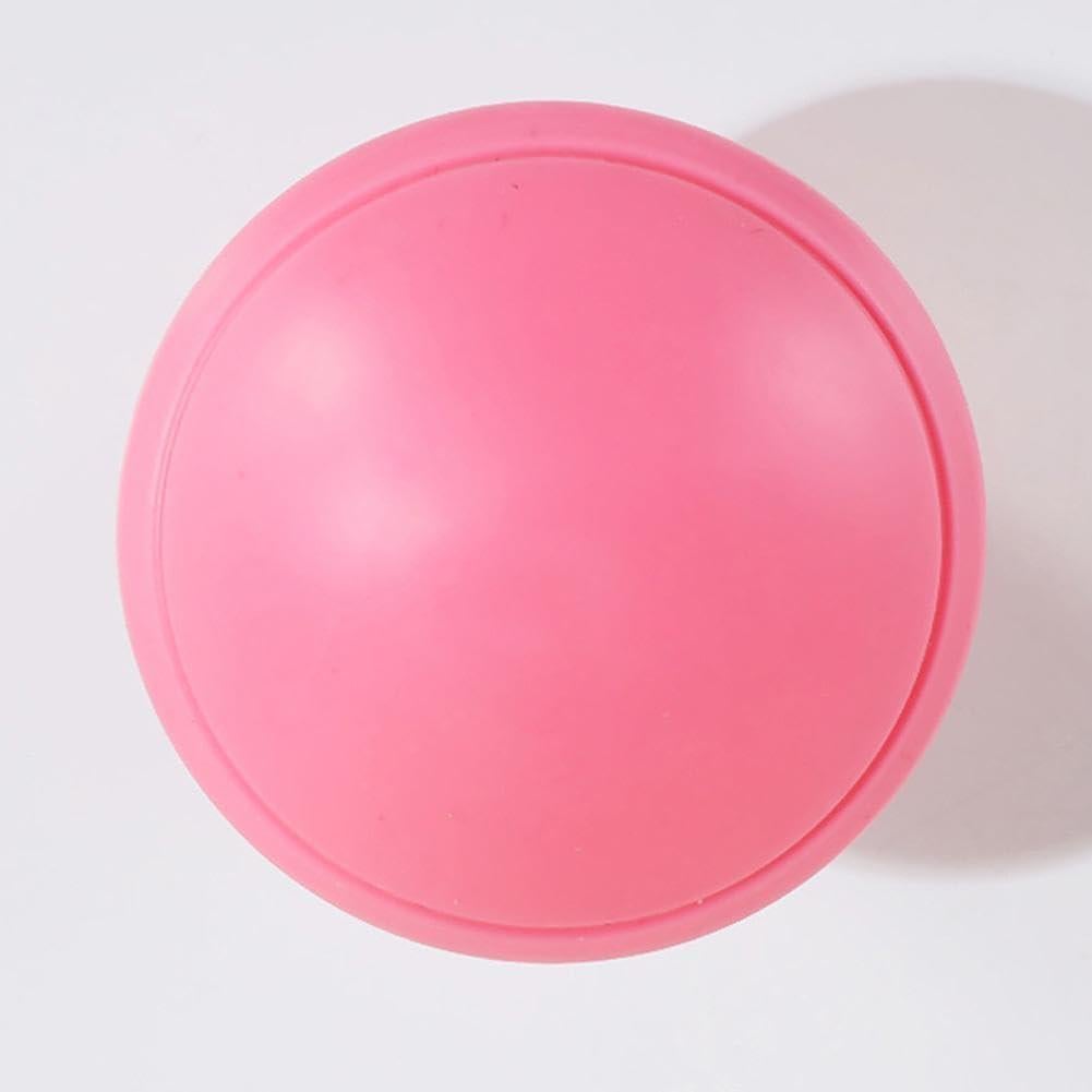 Ejercitador Facial Genérico Rosa para Reafirmar Piel y Mandíbula