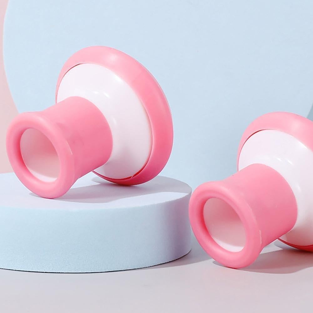 Ejercitador Facial Genérico Rosa para Reafirmar Piel y Mandíbula