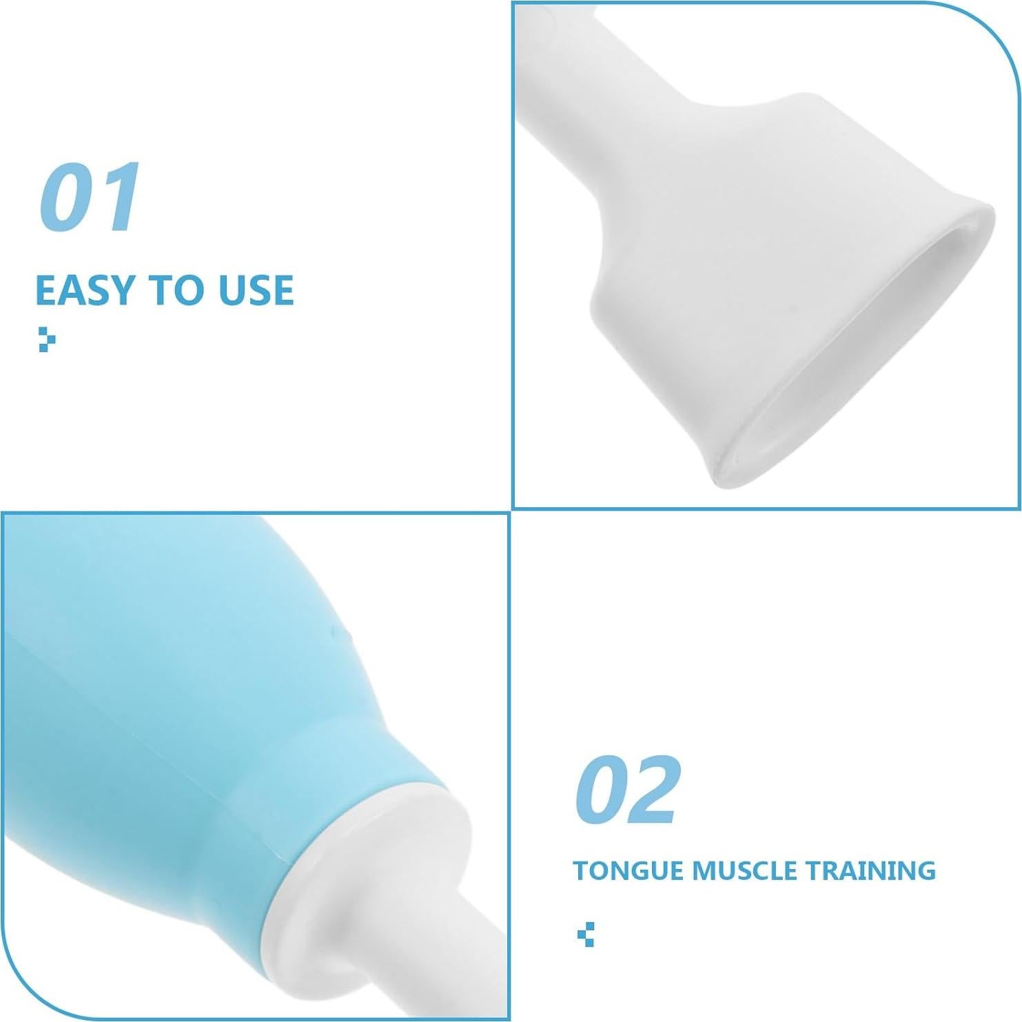 Dispositivo de Rehabilitación Lingual OATIPHO N3922G1J07V