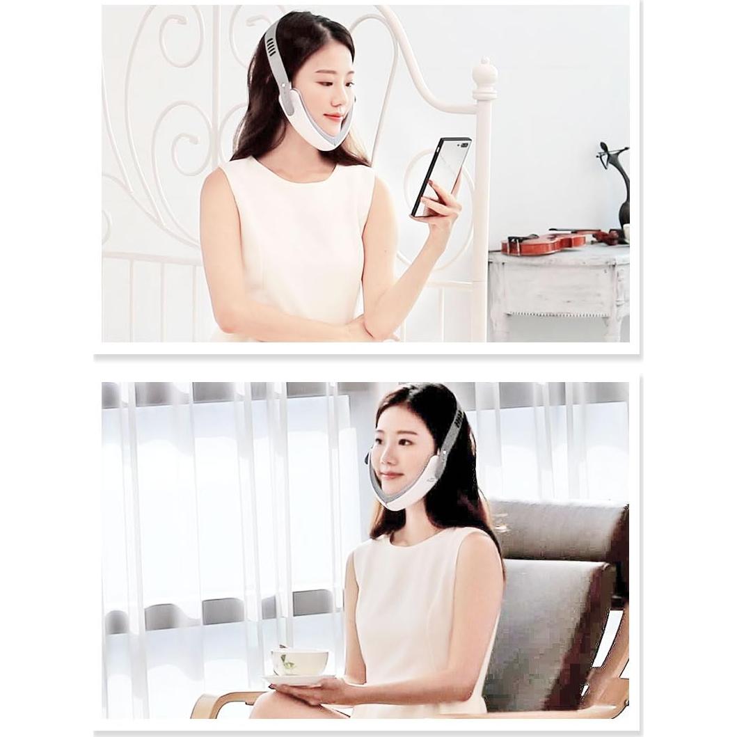 Masajeador Facial Eléctrico SYK-509B para Doble Papada