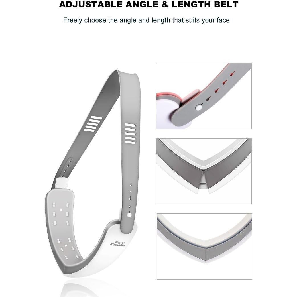 Masajeador Facial Eléctrico SYK-509B para Doble Papada