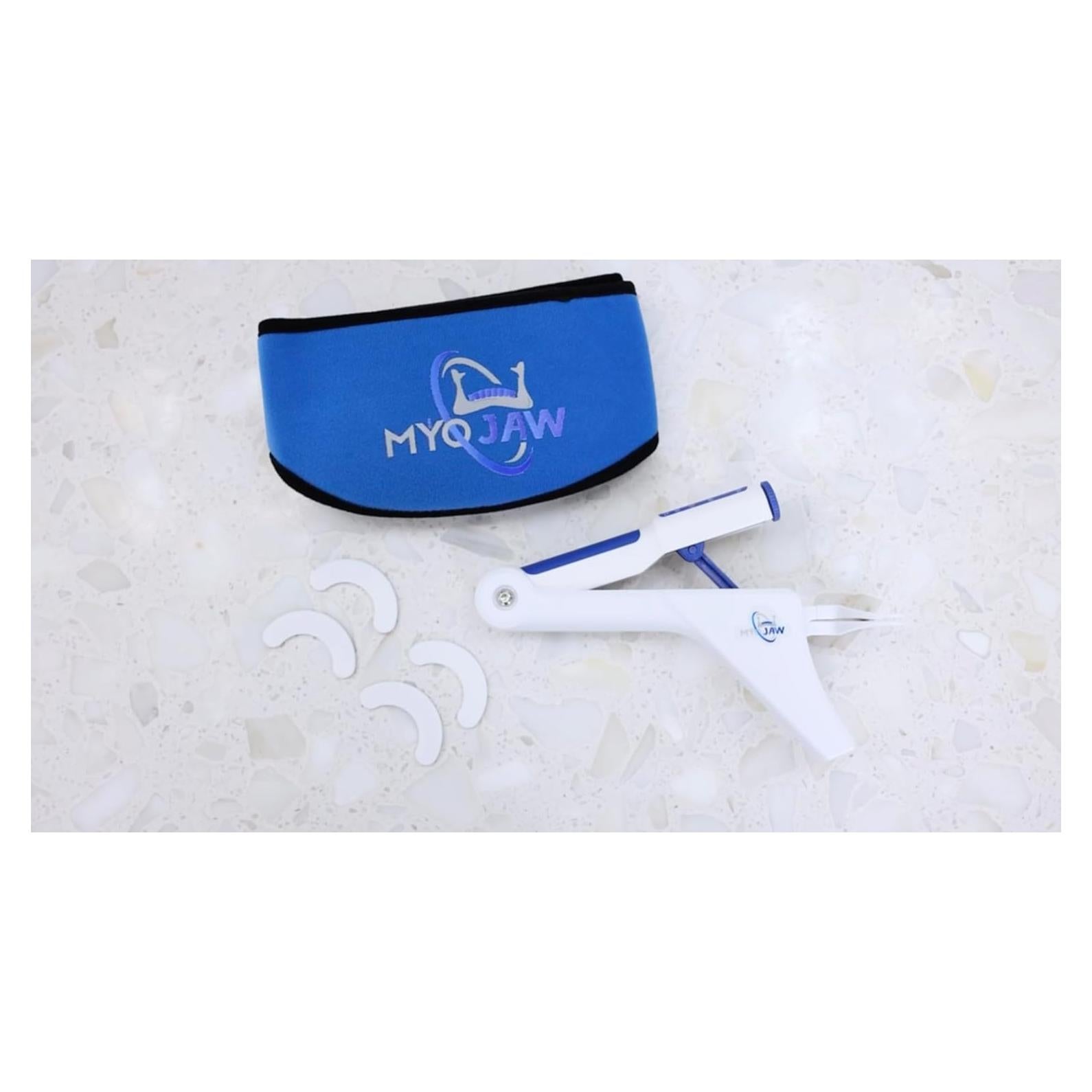 Dispositivo de Rehabilitación MyoJaw TMJ - Alivio de Bruxismo
