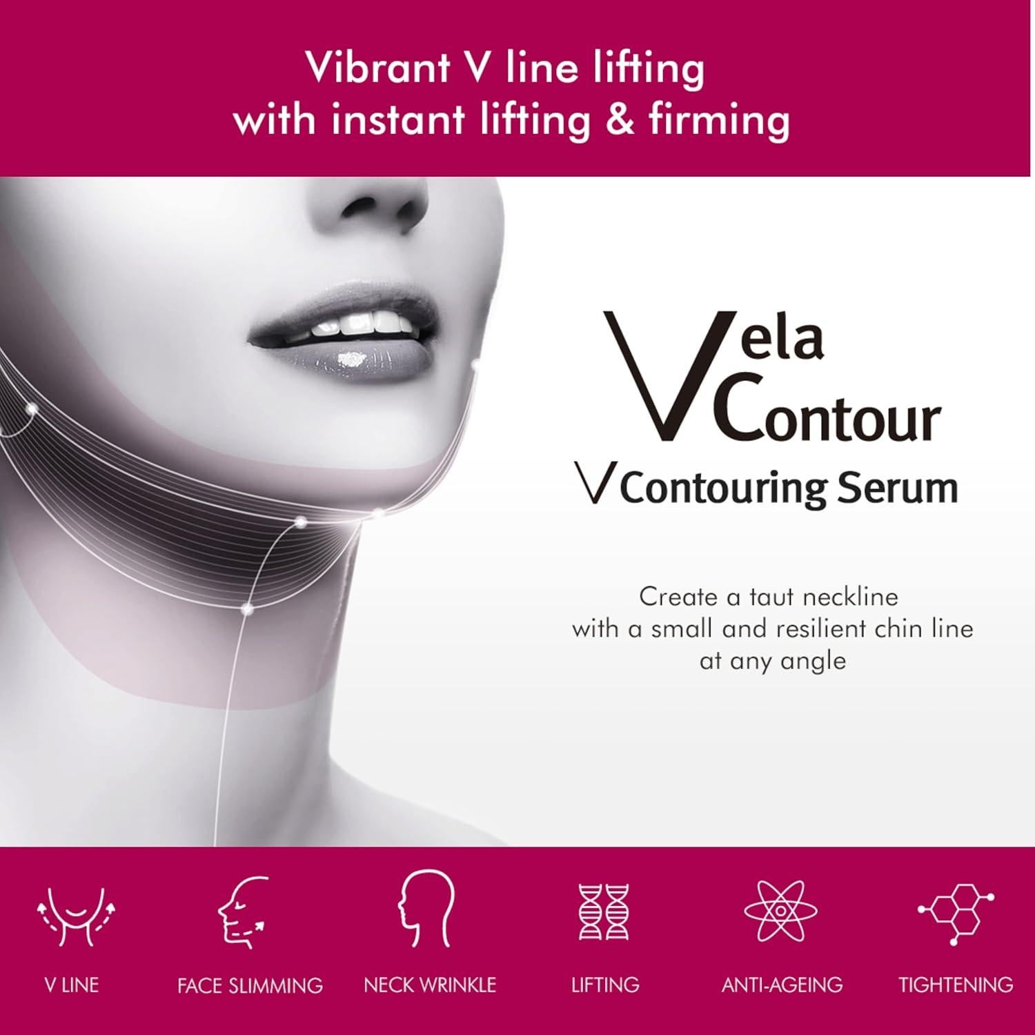 Suero Reafirmante para el Cuello Anacis 30ml - Antiarrugas