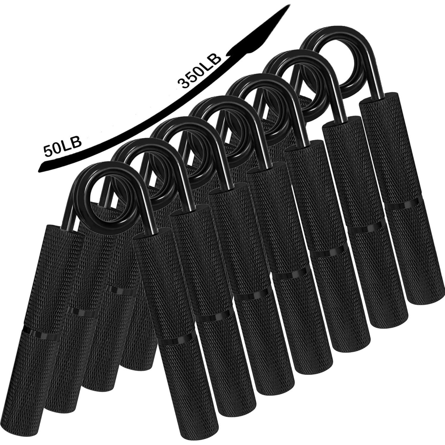 Entrenador de Fuerza de Agarre WANSPOORTS 11 Paquete 22.7-159 kg