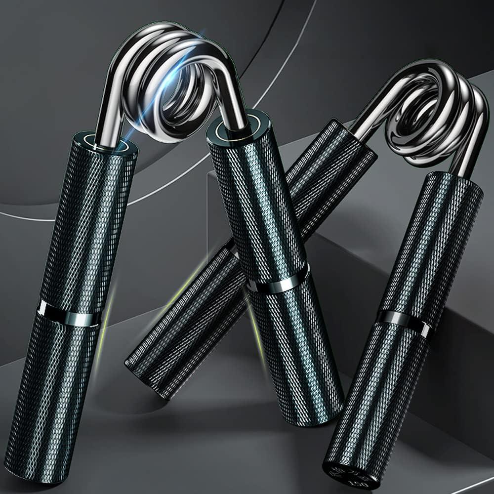 Entrenador de Fuerza de Agarre WANSPOORTS 11 Paquete 22.7-159 kg