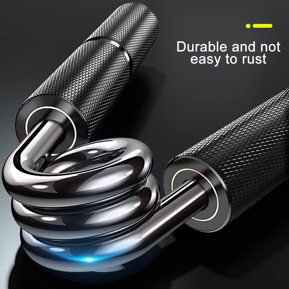 Entrenador de Fuerza de Agarre WANSPOORTS 11 Paquete 22.7-159 kg