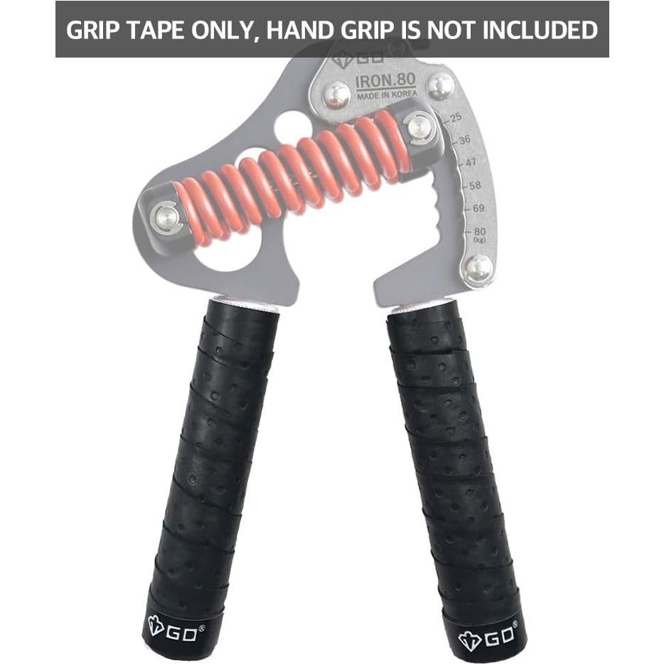 Cinta de Agarre GD Antideslizante para Fortalecedor de Mano