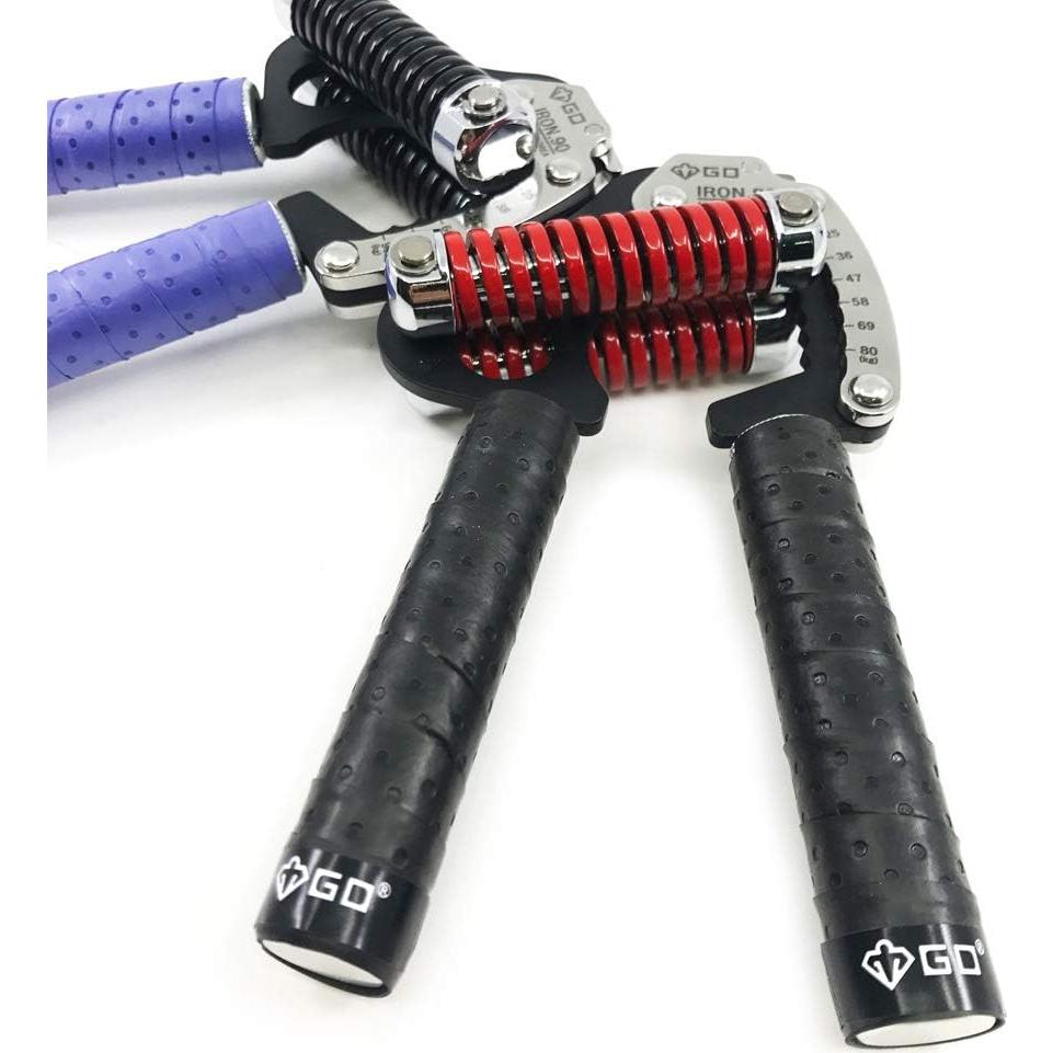 Cinta de Agarre GD Antideslizante para Fortalecedor de Mano