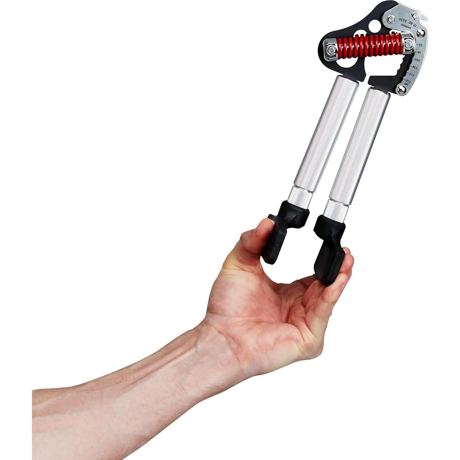 Fortalecedor de agarre GD Iron Grip EXT.P 80 Ajustable