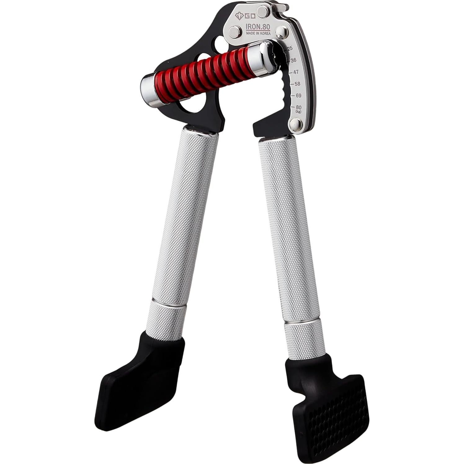 Fortalecedor de agarre GD Iron Grip EXT.P 80 Ajustable
