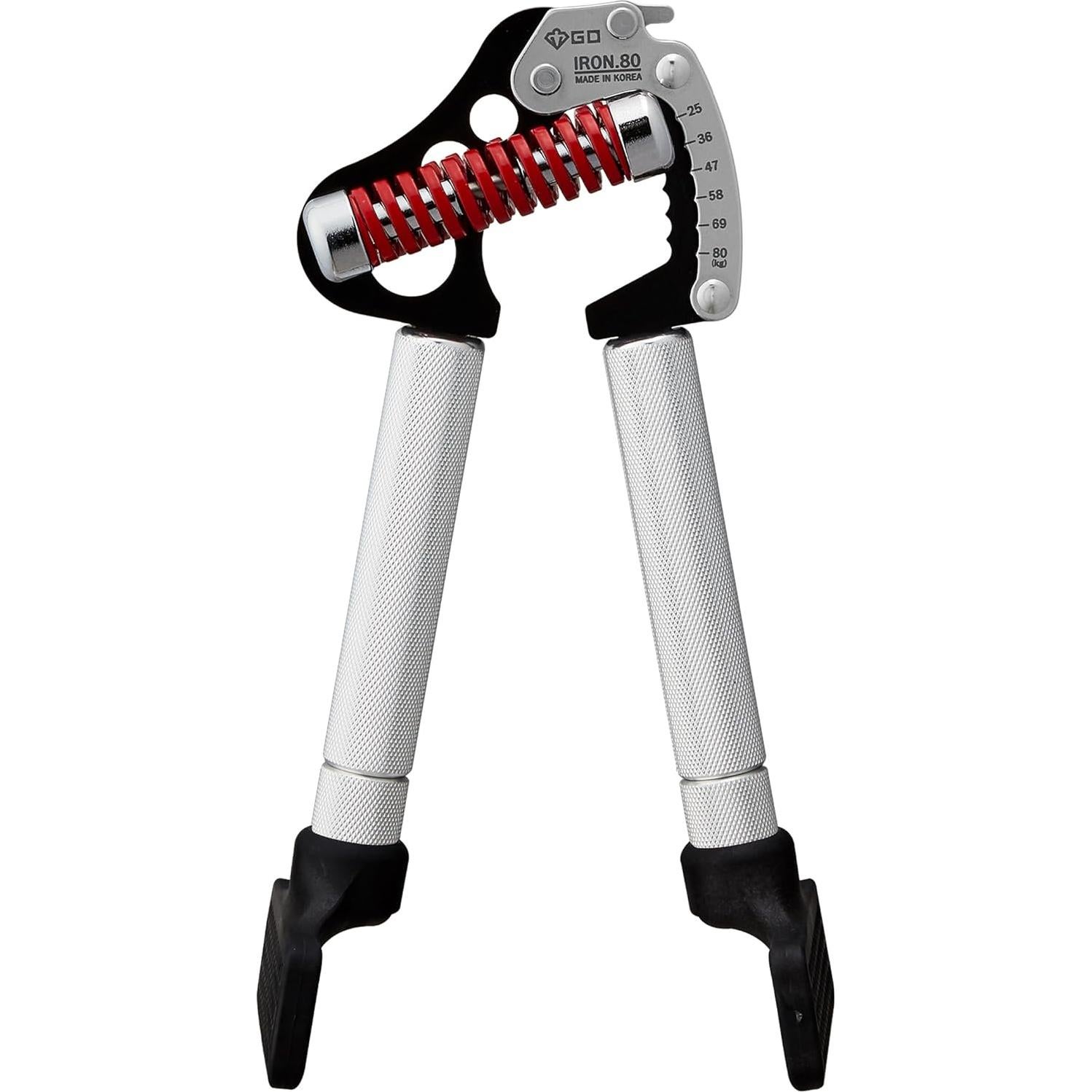 Fortalecedor de agarre GD Iron Grip EXT.P 80 Ajustable