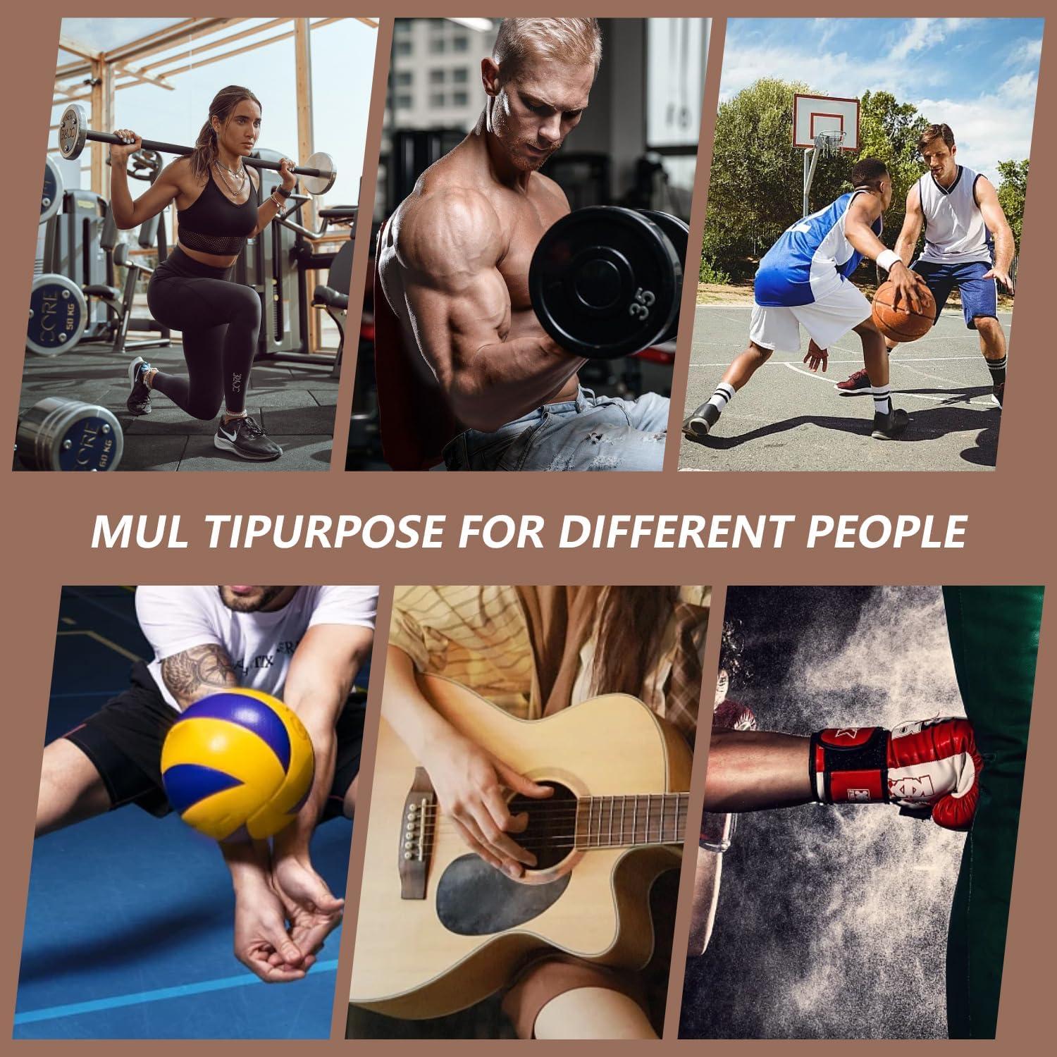 Fortalecedor de Agarre MXhme Ajustable 5-100KG para Mano