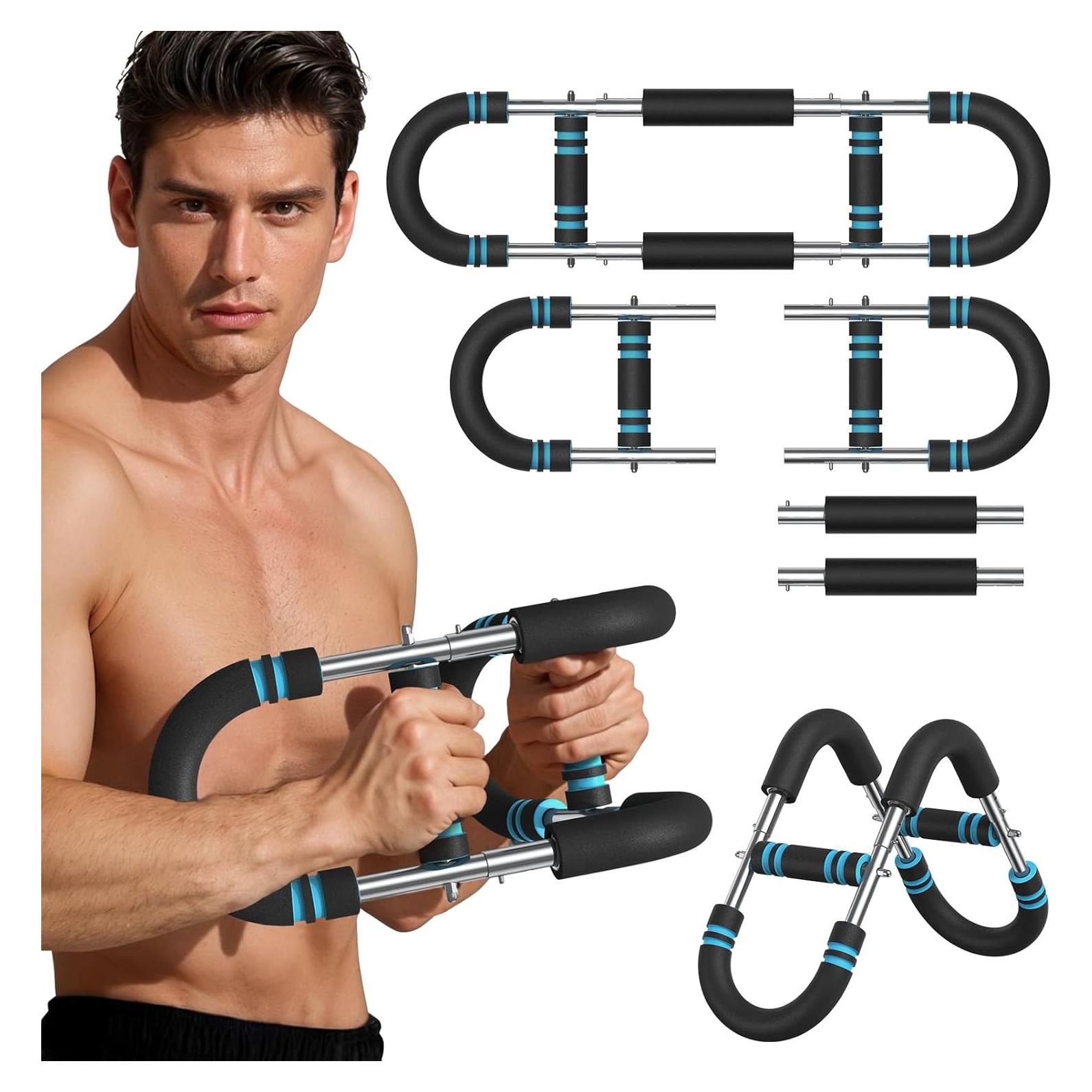 Entrenador de Brazo Osnil Ajustable 27-50-110kg para Hombre