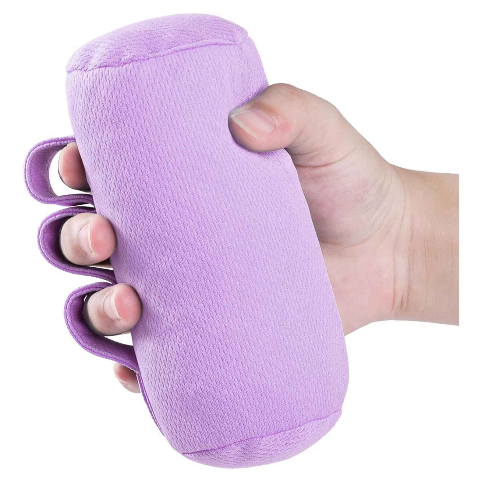 Cojín para Contractura de Mano WONDSIGHIN Morado 1 Pieza