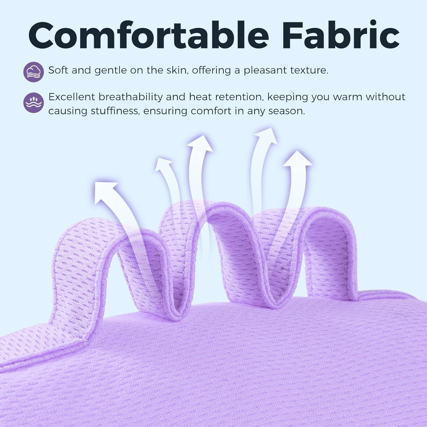 Cojín para Contractura de Mano WONDSIGHIN Morado 1 Pieza